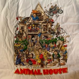 NWOT Animal House t shirt